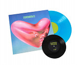 Fontaines D.C. - Romance (Blue Vinyl + 7") платівка