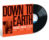 Freddie Roach - Down To Earth