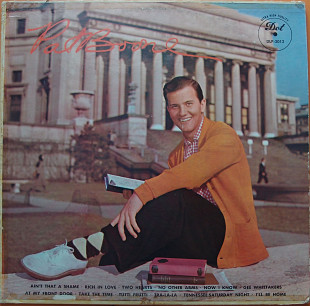 Pat Boone – Pat Boone