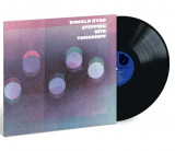 Donald Byrd - Stepping Into Tomorrow