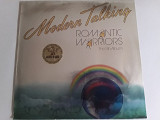 Modern Talking "Romantic Warriors" 1987 г. (Made in Germany, Nm)