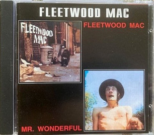 Fleetwood Mac – "Fleetwood Mac / Mr. Wonderful"