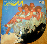 Ансамбль Boney M 1978