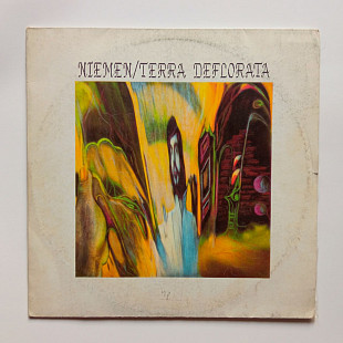 Czesław Niemen – Terra Deflorata (Czeslaw Niemen) | Electronic, Rock | 1989