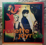 Нова платівка Roxette - Joyride 1991 р
