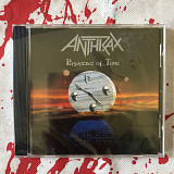 Anthrax - Persistence Of Time - CD