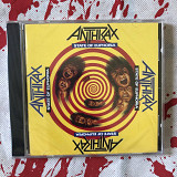 Anthrax - State Of Euphoria - CD