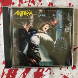 Anthrax ‎- Spreading The Disease - CD