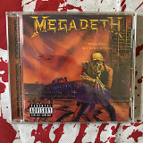 Megadeth - Peace Sells... But Who's Buying? - CD