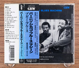 Burnin' Chicago Blues Machine - Boogie Blues (Япония, GBW)