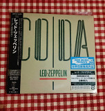 Led Zeppelin - Coda (Japan CD)