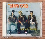 Stray Cats - Let's Go Faster (Япония, InsideOut)
