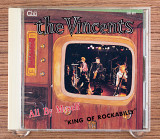 The Vincents - All By Myself “King Of Rockabilly” (Япония, Chū Records)