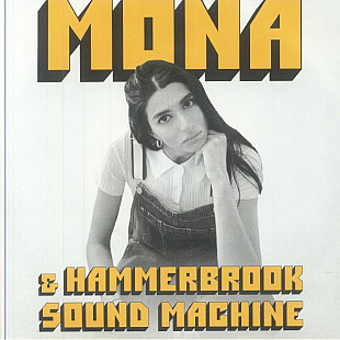 Вінілова платівка Mona & Hammerbrook Sound Machine – Вогонь (Fire) 7"