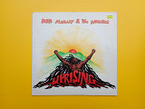 Bob Marley – Uprising Sweden 1980 (VG+/VG+ (ЗВУК - MINT))