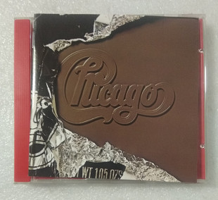 CD CHICAGO 1976 Chicago X (Austria)