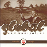 Вінілова платівка Global Communication – Maiden Voyage 12"