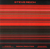 Вінілова платівка Steve Reich – Reich/Richter