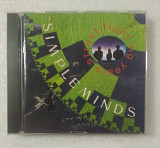 CD SIMPLE MINDS 1989 Street Fighting Years (EU)