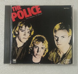 CD THE POLICE 1978 Outlandos D'Amour (W.Germany)
