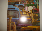 DAVID CHESKY BAND- Rush Hour 1980 Promo USA Soul-Jazz Jazz-Funk Contemporary Jazz