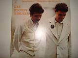 CARLOS SANTANA & Mahavishnu John McLaughlin* – Love Devotion Surrender 1973 USA Rock & Roll Blues