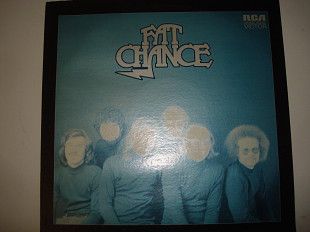 FAT CHANCE- Fat Chance 1972 USA Rock Soft Rock