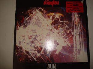 STRANGLERS- All Live And All Of The Night 1988 Europe Rock New Wave Pop Rock Punk