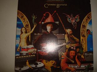 RAY MANZAREK- Carmina Burana 1983 (ex-Doors) USA Electronic Rock Folk Rock Modern Classical Abstr