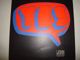 YES- Yes 1969 UK Rock Psychedelic Rock Prog Rock
