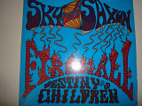 SKY SUNLIGHT SAXON/ Fire Wall – Destiny's Children 1986 SS (Запечатан) USA Rock Psychedelic Rock