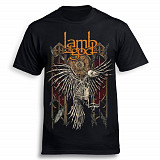Футболка Lamb Of God (Omens Bird)