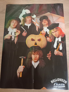 Плакаты Helloween