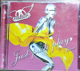 AEROSMITH - " Just Push Play "