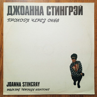 Joanna Stingray - Walking Through Windows