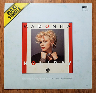 Madonna - Holiday