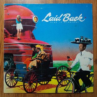 Laid Back - Play It Straight (Scandinavia)