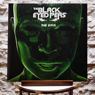 The Black Eyed Peas – The E.N.D (Emerald Green Vinyl)