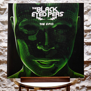 The Black Eyed Peas – The E.N.D (Emerald Green Vinyl)