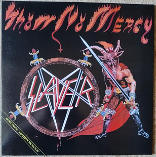 Slayer – Show No Mercy