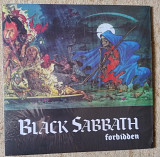 Black Sabbath – Forbidden