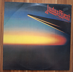 Judas Priest - Point Of Entry NM-/NM-EX+