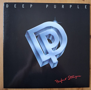 Deep Purple - Perfect Strangers NM-/NM-