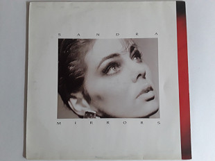Sandra "Mirrors" 1986 г. (Made in Germany, Nm-)