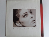 Sandra "Mirrors" 1986 г. (Made in Germany, Nm-)