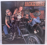 Backsliders – National Nightmare LP 12" Finland