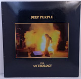Deep Purple – The Anthology 2LP 12" Europe