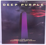 Deep Purple – The Best Of Deep Purple LP 12" Ireland