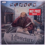 Kansas – Leftoverture LP 12" Europe
