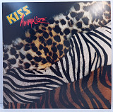 Kiss – Animalize LP 12" Germany